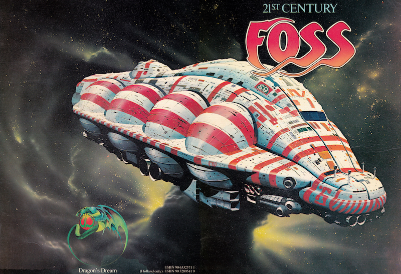 20151001.Chris Foss - Guild Merchant Ship copy