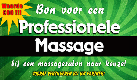 Massagebon