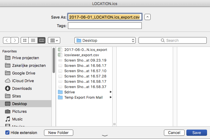 ics-viewer-03a-export