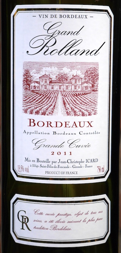 Grand Rolland - Bordeaux