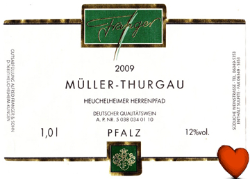 mueller-thurgau