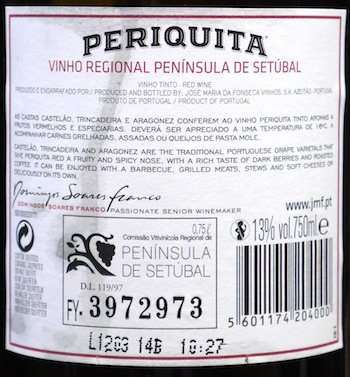 Periquita - Portugal2
