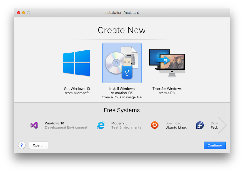 centos-in-parallels-1